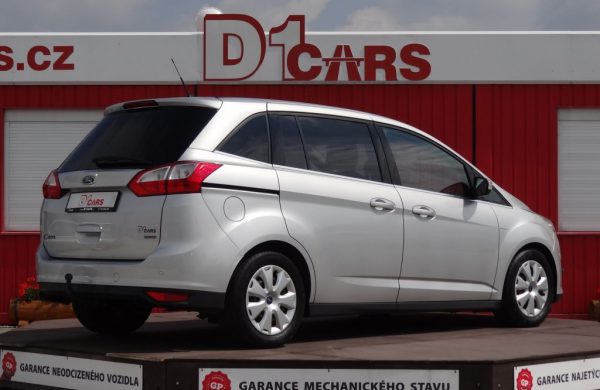 Ford Grand C-MAX 1.6 TDi 85 kW 7 MÍST, ZIMNÍ PAKET, nabídka A134/16