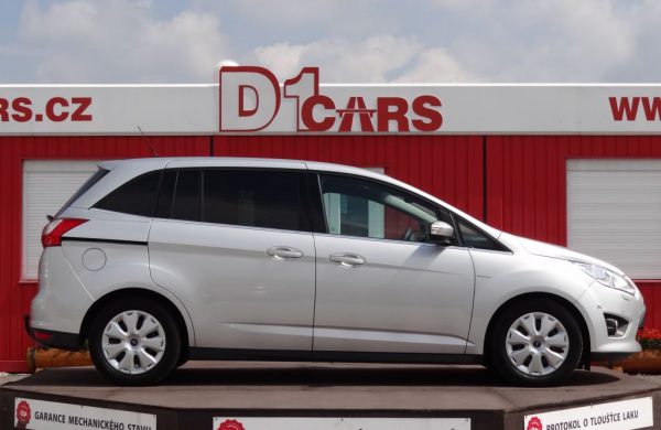 Ford Grand C-MAX 1.6 TDi 85 kW 7 MÍST, ZIMNÍ PAKET, nabídka A134/16