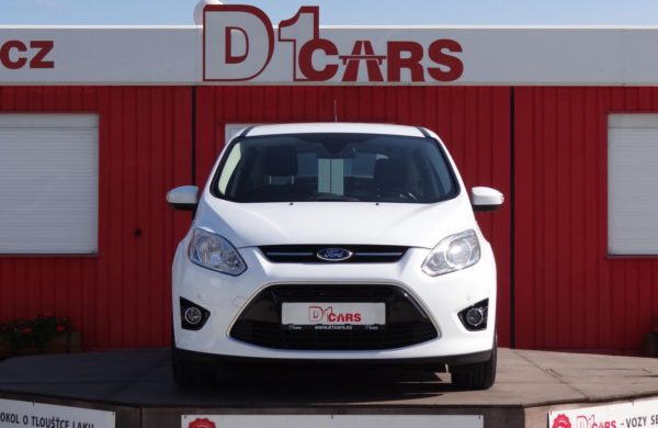 Ford Grand C-MAX 1.6TDCi Titanium NAVI,PARK.ASISTENT, nabídka A134/17