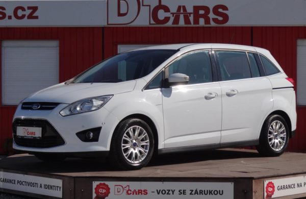 Ford Grand C-MAX 1.6TDCi Titanium NAVI,PARK.ASISTENT, nabídka A134/17