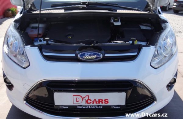 Ford Grand C-MAX 1.6TDCi Titanium NAVI,PARK.ASISTENT, nabídka A134/17