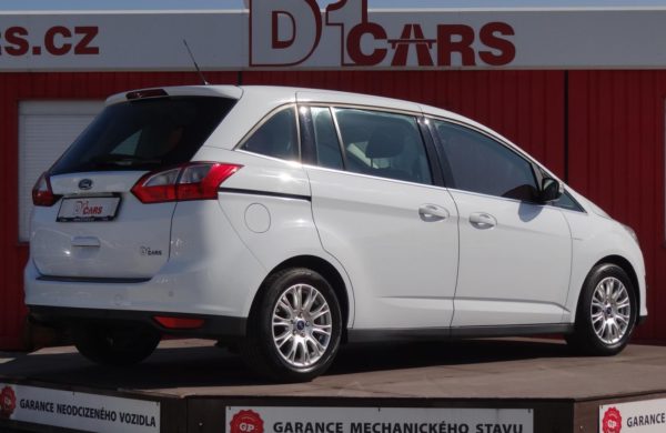 Ford Grand C-MAX 1.6TDCi Titanium NAVI,PARK.ASISTENT, nabídka A134/17