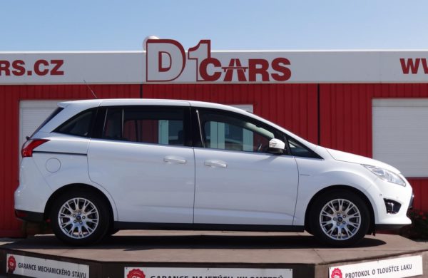 Ford Grand C-MAX 1.6TDCi Titanium NAVI,PARK.ASISTENT, nabídka A134/17