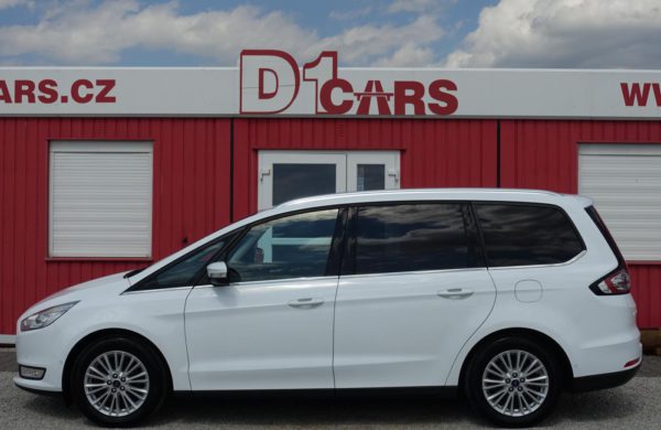 Ford Galaxy 2.0 TDCi Titanium, nabídka A134/19