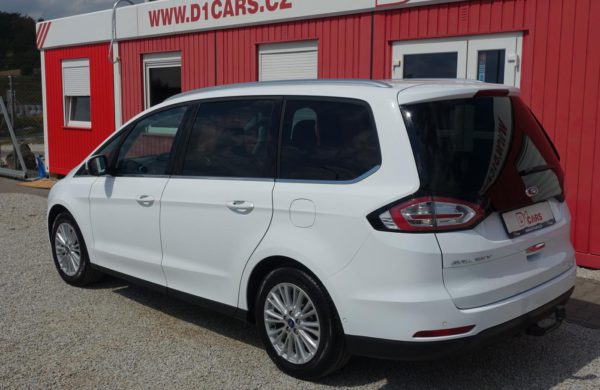 Ford Galaxy 2.0 TDCi Titanium, nabídka A134/19