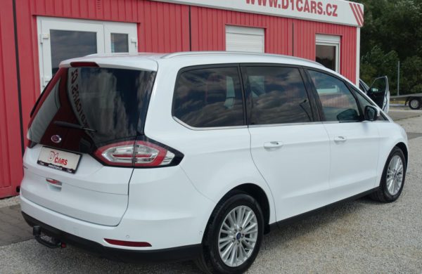 Ford Galaxy 2.0 TDCi Titanium, nabídka A134/19