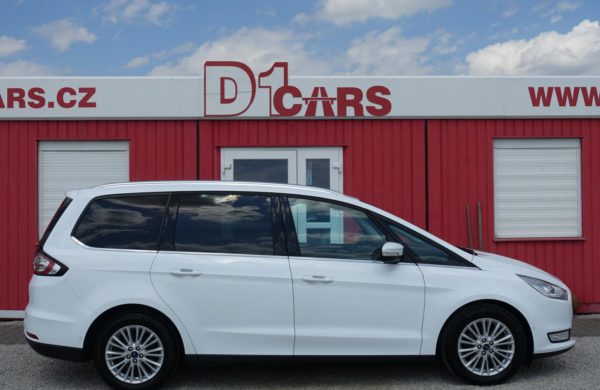 Ford Galaxy 2.0 TDCi Titanium, nabídka A134/19