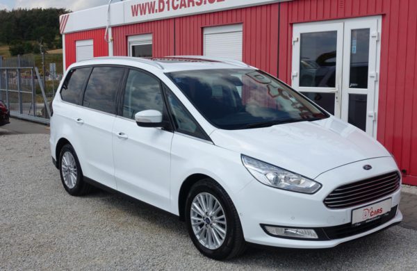 Ford Galaxy 2.0 TDCi Titanium, nabídka A134/19