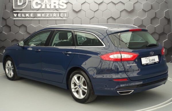 Ford Mondeo 2.0 TDCi Titanium 132 kW AUTOMAT, nabídka A134/20