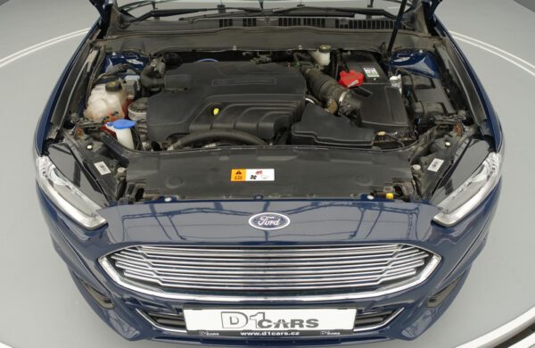 Ford Mondeo 2.0 TDCi Titanium 132 kW AUTOMAT, nabídka A134/20