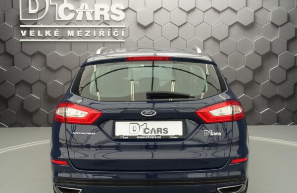 Ford Mondeo 2.0 TDCi Titanium 132 kW AUTOMAT, nabídka A134/20