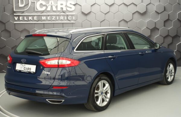 Ford Mondeo 2.0 TDCi Titanium 132 kW AUTOMAT, nabídka A134/20