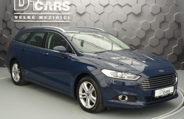 Ford Mondeo 2.0 TDCi Titanium 132 kW AUTOMAT, nabídka A134/20