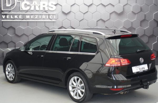 Volkswagen Golf 2.0 TDi Highline Xenony, nabídka A134/21