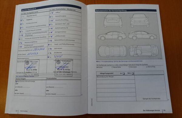 Volkswagen Golf 2.0 TDi Highline Xenony, nabídka A134/21
