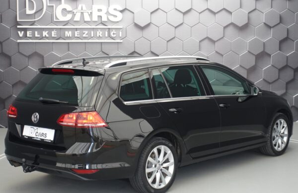 Volkswagen Golf 2.0 TDi Highline Xenony, nabídka A134/21