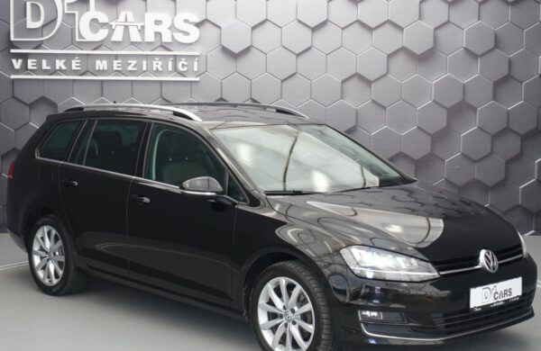 Volkswagen Golf 2.0 TDi Highline Xenony, nabídka A134/21