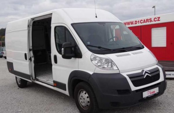 Citroën Jumper 2.2 HDi L4H2, nabídka A135/13