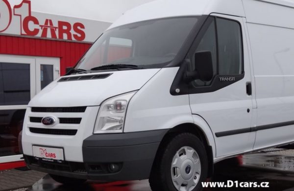 Ford Transit 2.2 TDCi 103 kW FT 350 L2H2 KLIMA, nabídka A135/14