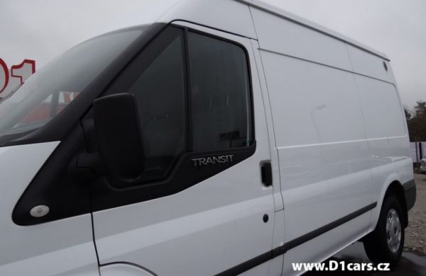 Ford Transit 2.2 TDCi 103 kW FT 350 L2H2 KLIMA, nabídka A135/14