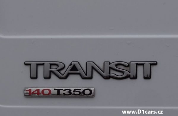 Ford Transit 2.2 TDCi 103 kW FT 350 L2H2 KLIMA, nabídka A135/14