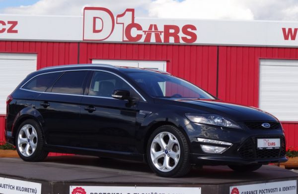 Ford Mondeo 2.2 TDCi Titanium S, CZ NAVI,KAMERA, nabídka A135/16