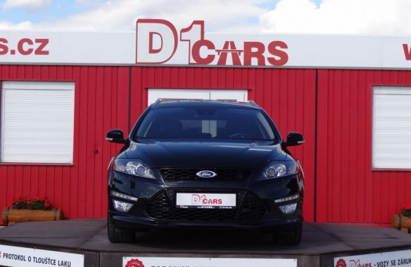 Ford Mondeo 2.2 TDCi Titanium S, CZ NAVI,KAMERA, nabídka A135/16