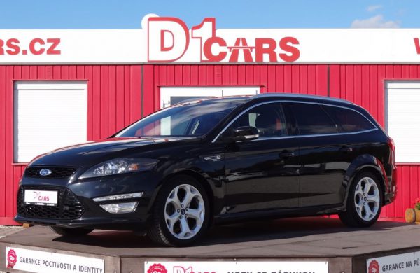 Ford Mondeo 2.2 TDCi Titanium S, CZ NAVI,KAMERA, nabídka A135/16