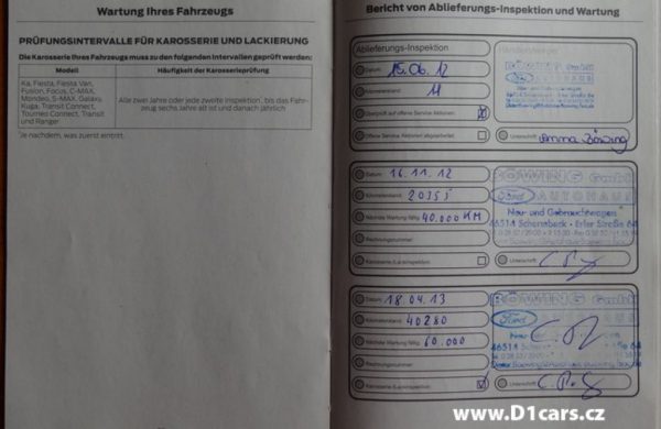 Ford Mondeo 2.2 TDCi Titanium S, CZ NAVI,KAMERA, nabídka A135/16