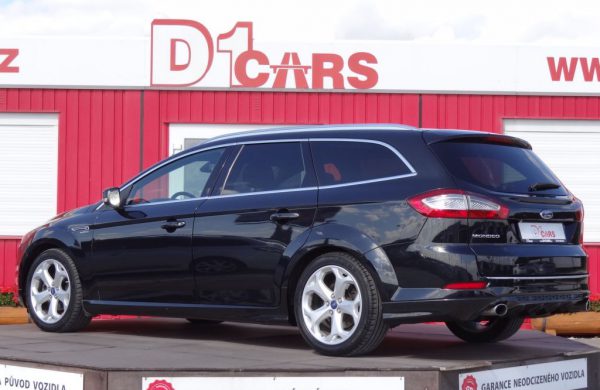 Ford Mondeo 2.2 TDCi Titanium S, CZ NAVI,KAMERA, nabídka A135/16