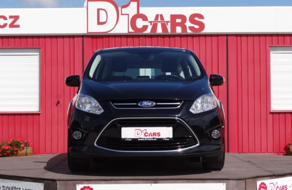 Ford C-MAX 1.6TDCi Titanium ZIMNÍ PAKET,KAMERA, nabídka A135/17