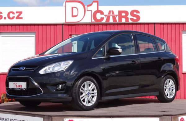 Ford C-MAX 1.6TDCi Titanium ZIMNÍ PAKET,KAMERA, nabídka A135/17