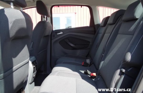 Ford C-MAX 1.6TDCi Titanium ZIMNÍ PAKET,KAMERA, nabídka A135/17