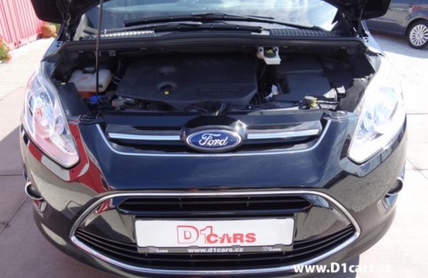 Ford C-MAX 1.6TDCi Titanium ZIMNÍ PAKET,KAMERA, nabídka A135/17