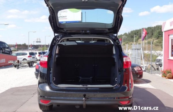 Ford C-MAX 1.6TDCi Titanium ZIMNÍ PAKET,KAMERA, nabídka A135/17