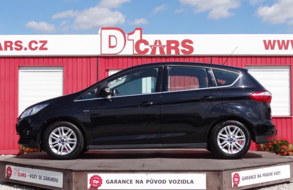 Ford C-MAX 1.6TDCi Titanium ZIMNÍ PAKET,KAMERA, nabídka A135/17