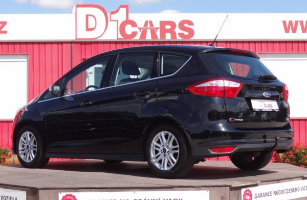 Ford C-MAX 1.6TDCi Titanium ZIMNÍ PAKET,KAMERA, nabídka A135/17