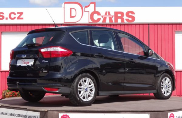 Ford C-MAX 1.6TDCi Titanium ZIMNÍ PAKET,KAMERA, nabídka A135/17