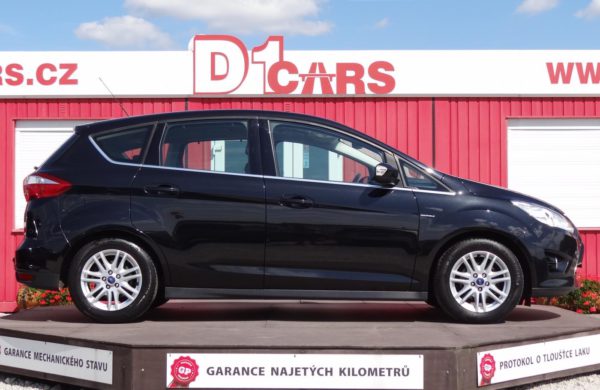 Ford C-MAX 1.6TDCi Titanium ZIMNÍ PAKET,KAMERA, nabídka A135/17