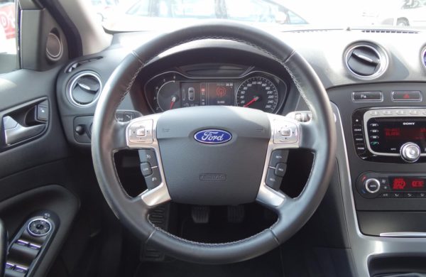 Ford Mondeo 2.0 TDCi  XENONY, ZIMNÍ PAKET, nabídka A135/18