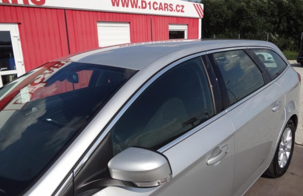 Ford Mondeo 2.0 TDCi  XENONY, ZIMNÍ PAKET, nabídka A135/18