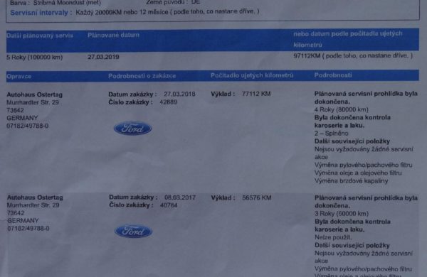 Ford Mondeo 2.0 TDCi  XENONY, ZIMNÍ PAKET, nabídka A135/18