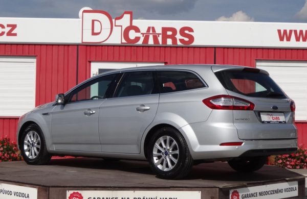 Ford Mondeo 2.0 TDCi  XENONY, ZIMNÍ PAKET, nabídka A135/18