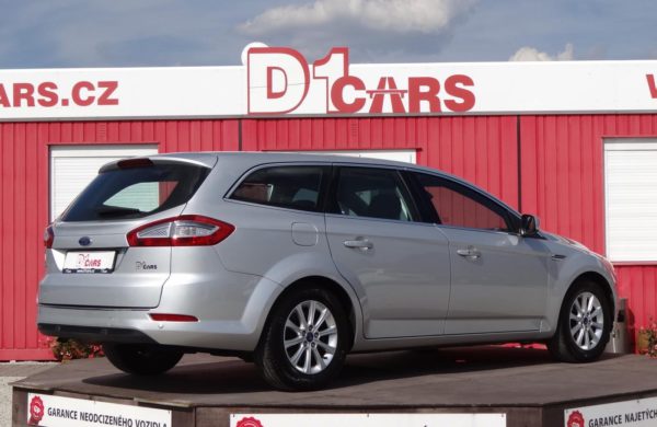 Ford Mondeo 2.0 TDCi  XENONY, ZIMNÍ PAKET, nabídka A135/18