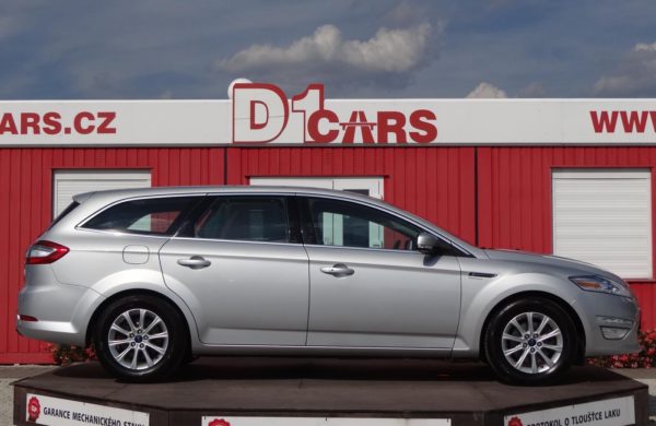 Ford Mondeo 2.0 TDCi  XENONY, ZIMNÍ PAKET, nabídka A135/18