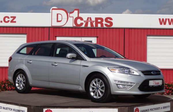 Ford Mondeo 2.0 TDCi  XENONY, ZIMNÍ PAKET, nabídka A135/18