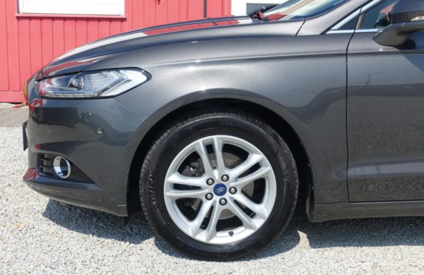 Ford Mondeo 2.0 TDCi Titanium LED SVĚTLA, NAVI, nabídka A135/19