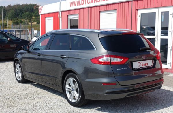 Ford Mondeo 2.0 TDCi Titanium LED SVĚTLA, NAVI, nabídka A135/19