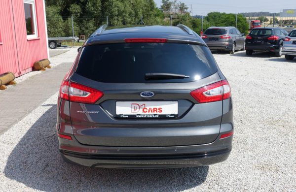 Ford Mondeo 2.0 TDCi Titanium LED SVĚTLA, NAVI, nabídka A135/19