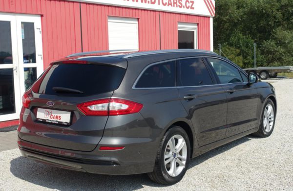 Ford Mondeo 2.0 TDCi Titanium LED SVĚTLA, NAVI, nabídka A135/19